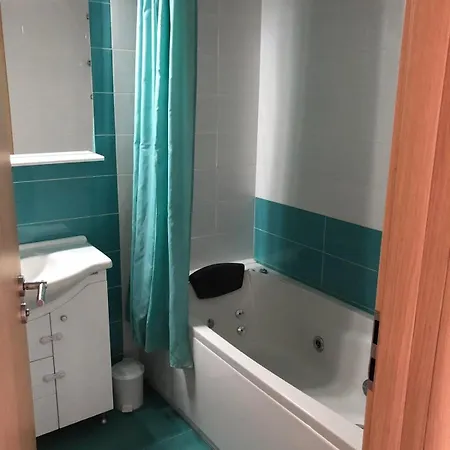 Apartment Lujerului *