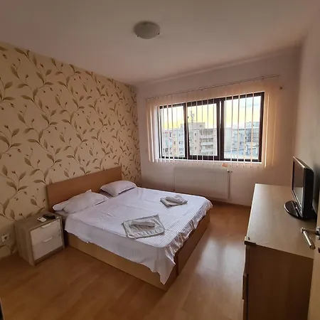 Apartment Lujerului *