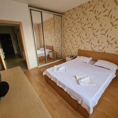 Apartman Lujerului Bukarest