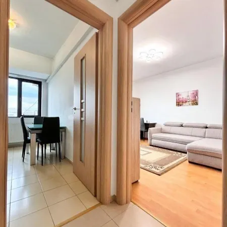 Apartman Lujerului *