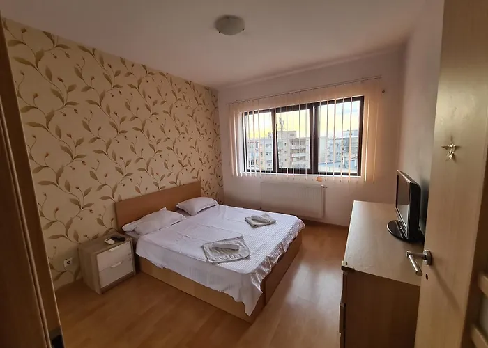 Apartament Lujerului *