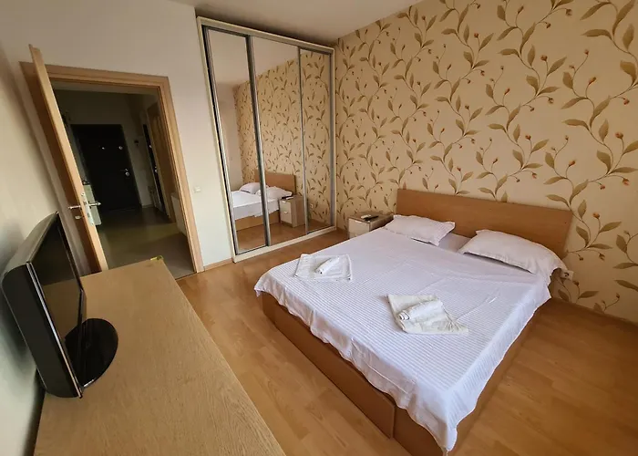 Apartment Lujerului Bukarest