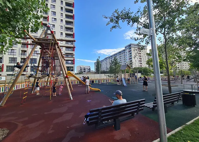 Apartament Lujerului