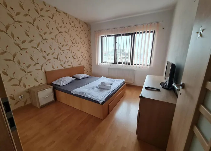 Apartament Lujerului *