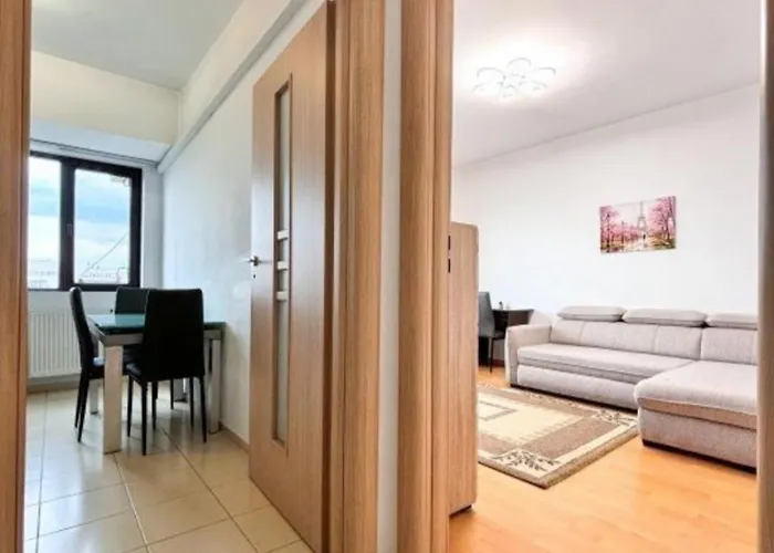 Apartment Lujerului *