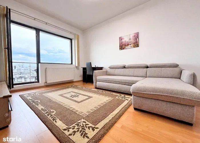 Apartment Lujerului Bukarest