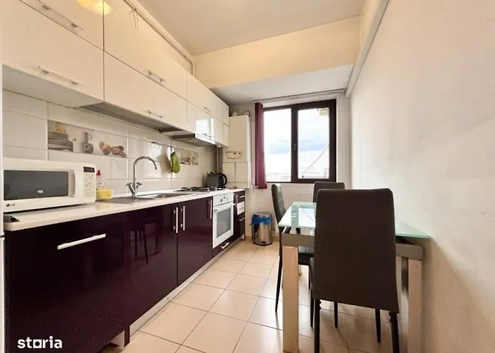 Lujerului Appartement Boekarest